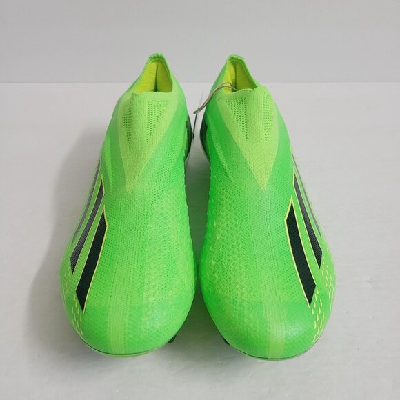 NEW Adidas X Speedportal+ SG Soccer Cleats GW8418 Size 10 Green main image 9